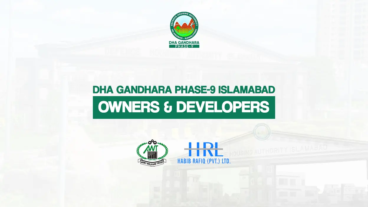 DHA Gandhara Owners and Developers