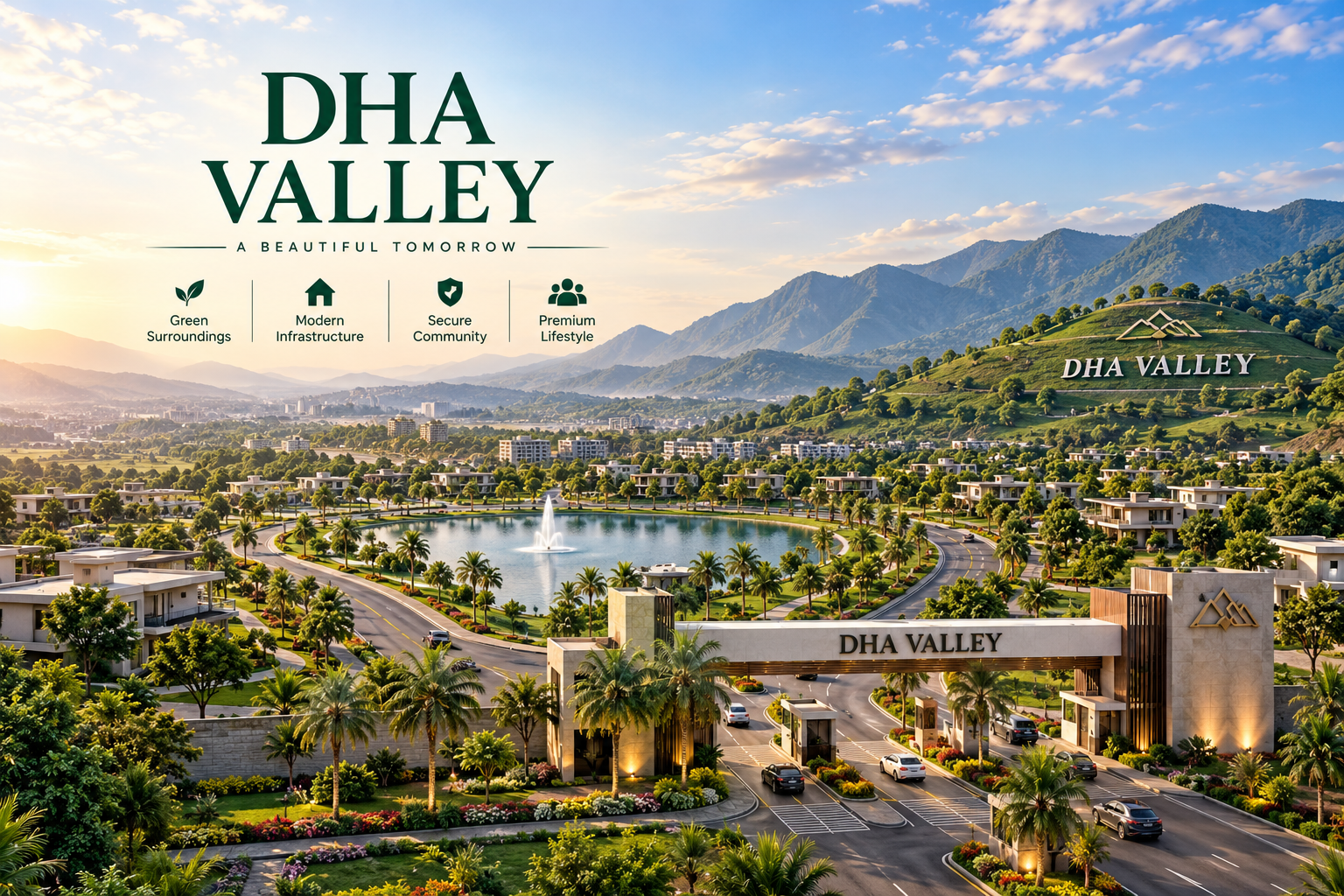 DHA Valley