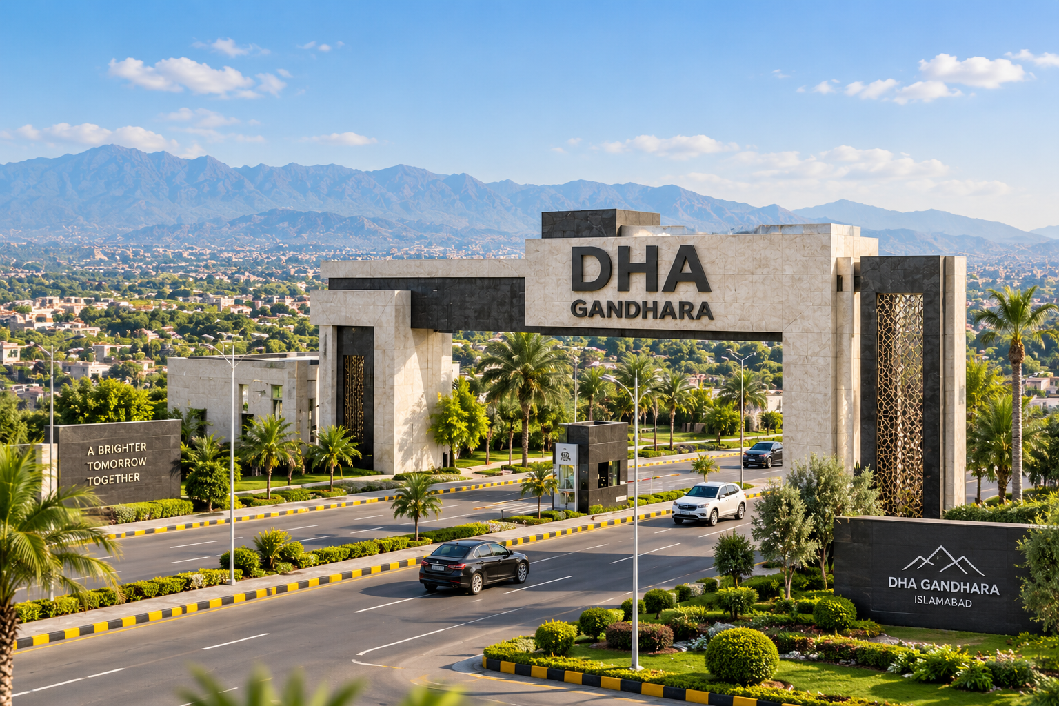 DHA Gandhara